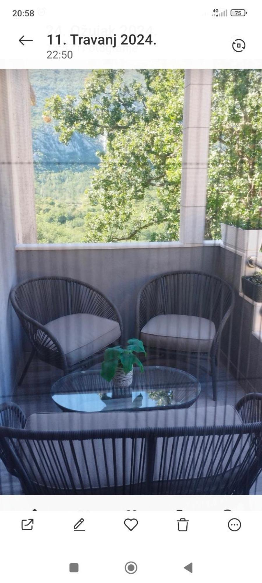 Apartman Rex Svinisce Exteriör bild
